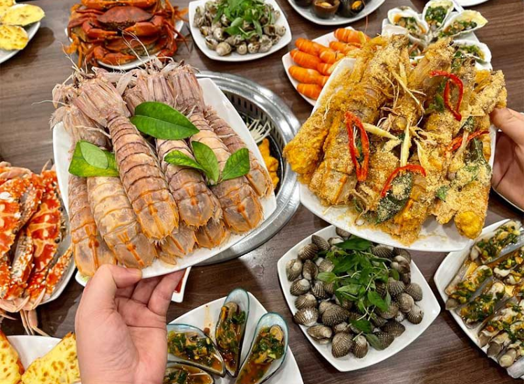 Hải sản