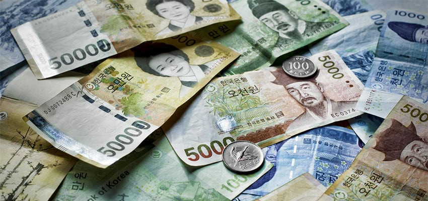 Chi phí du lịch Hàn Quốc