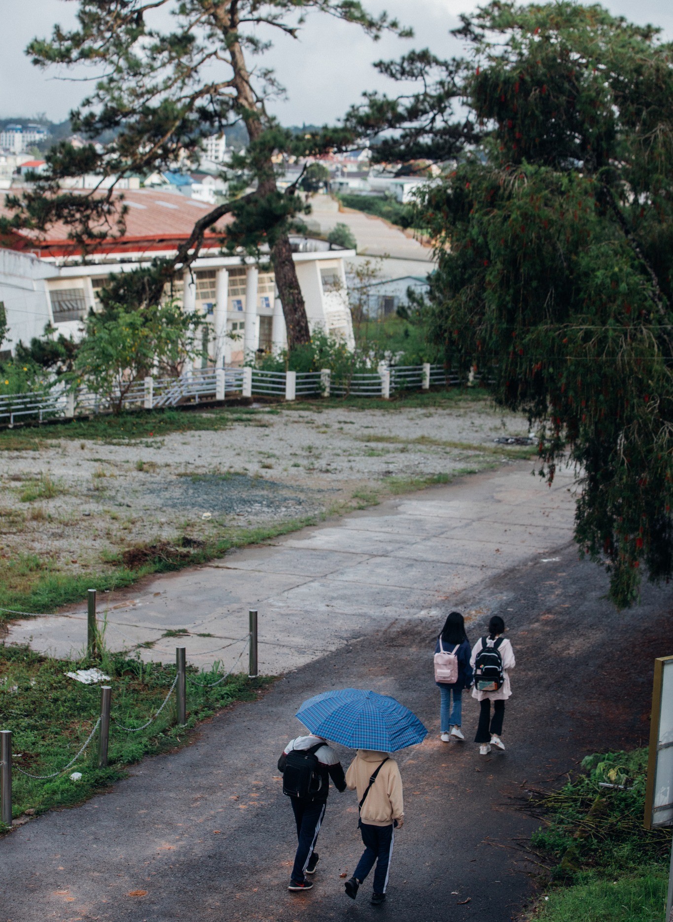 Giới thiệu trường Đại học Đà Lạt