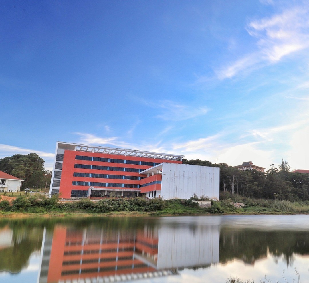 Giới thiệu trường Đại học Đà Lạt