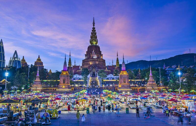 TÂY SONG BẢN NẠP: HÀNH TRÌNH KHÁM PHÁ VÙNG ĐẤT LỊCH SỬ VÀ VĂN HÓA CỦA VÂN NAM TRUNG QUỐC
