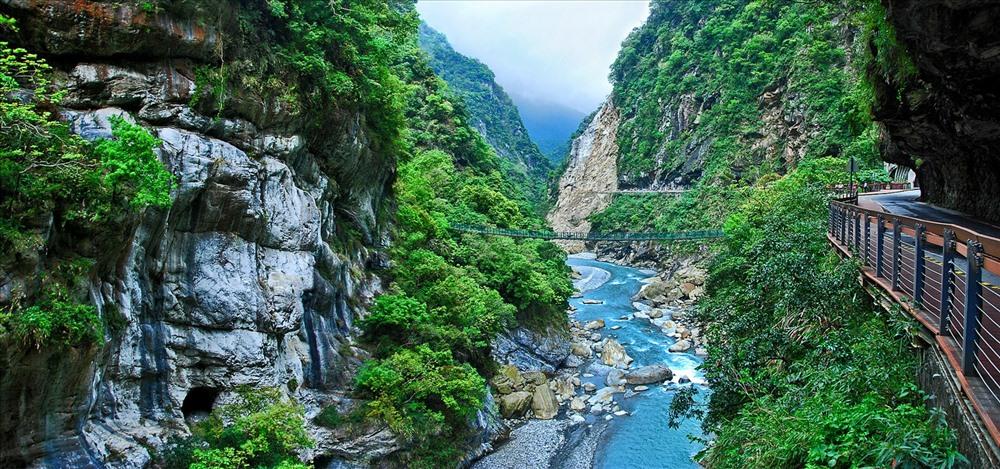 Vườn Taroko