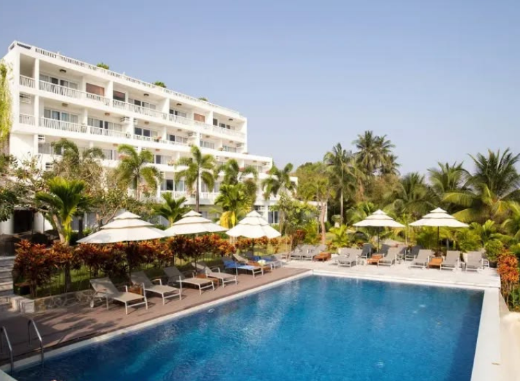 Resort 4 sao view biển