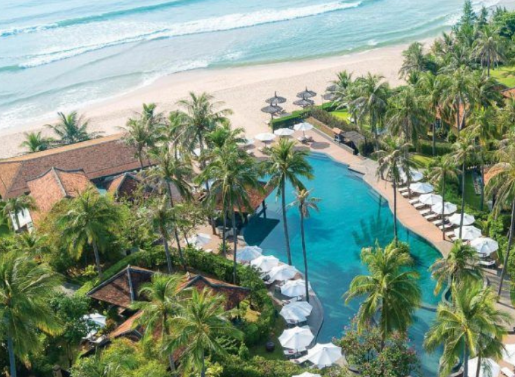 Resort Phan Thiết 5 sao sang trọng