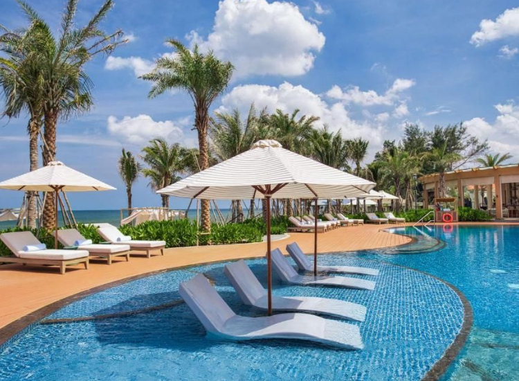 Top resort Phan Thiết gần biển đẹp nhất 30/4