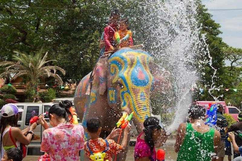 du lịch Thái Lan tháng 4 du lịch Thái Lan tháng 4