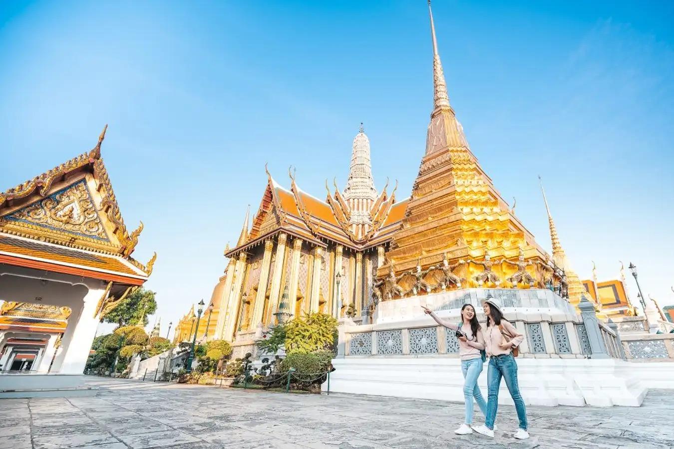 Du lịch Thái Lan tháng 4 có nóng không?