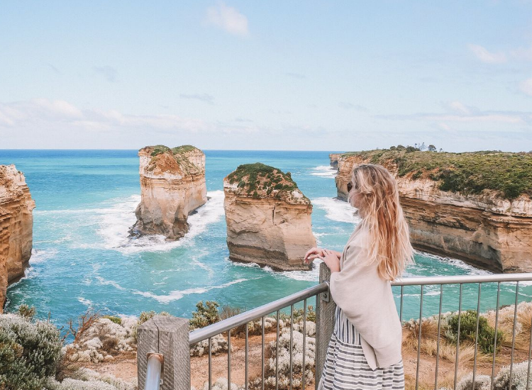 Road trip khám phá Great Ocean Road Úc từ Melbourne