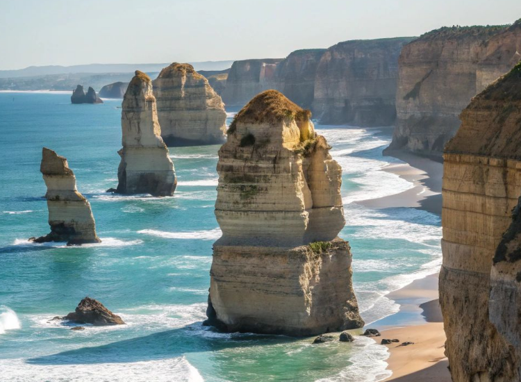 Trải nghiệm cung đường Great Ocean Road Úc tuyệt đẹp