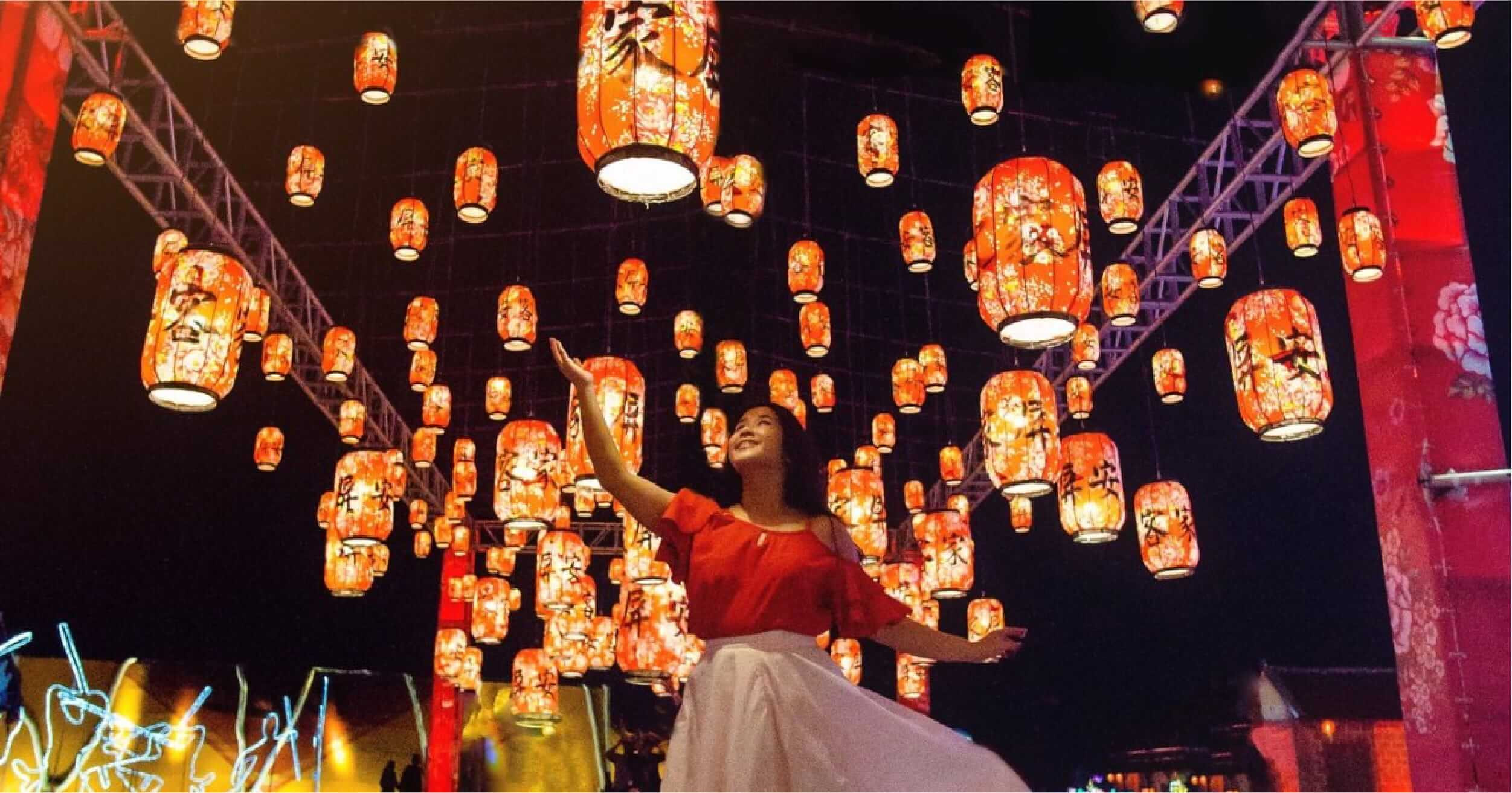 Lễ hội đèn lồng Lễ hội đèn lồng