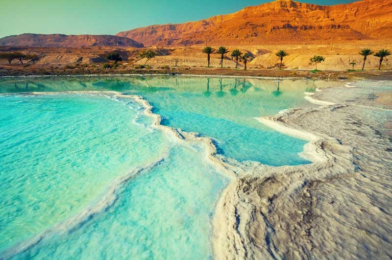 Biển Chết Israel
