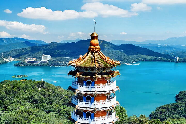 Du lịch Đài Loan