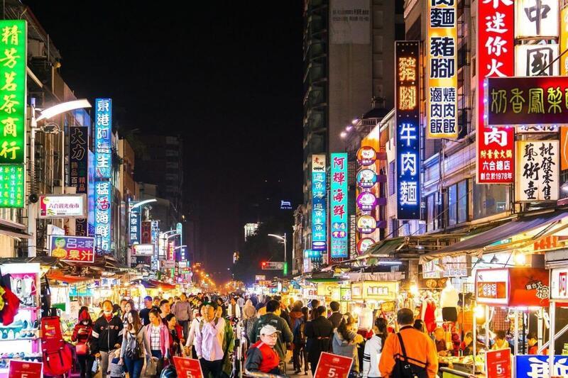 Du lịch Đài Loan tháng 4 có đẹp không?