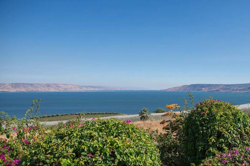 Biển Hồ Galilee