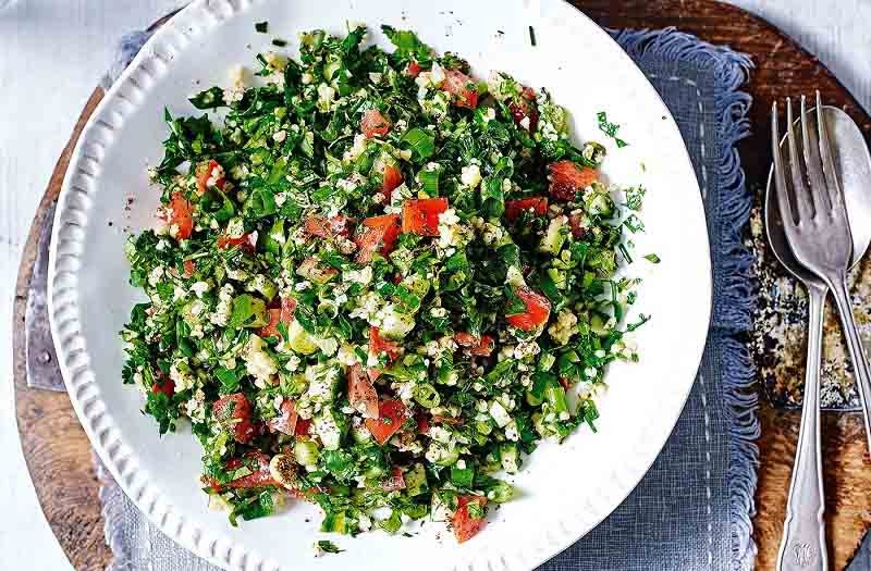salad Tabbouleh