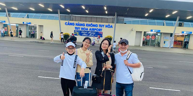 Kinh nghiệm đi Phú Yên