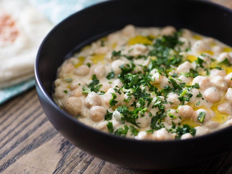 Hummus masabacha