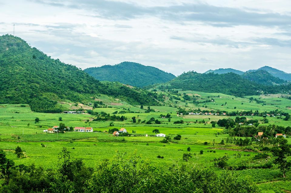 Cao nguyên Vân Hòa Phú Yên Cao nguyên Vân Hòa Phú Yên