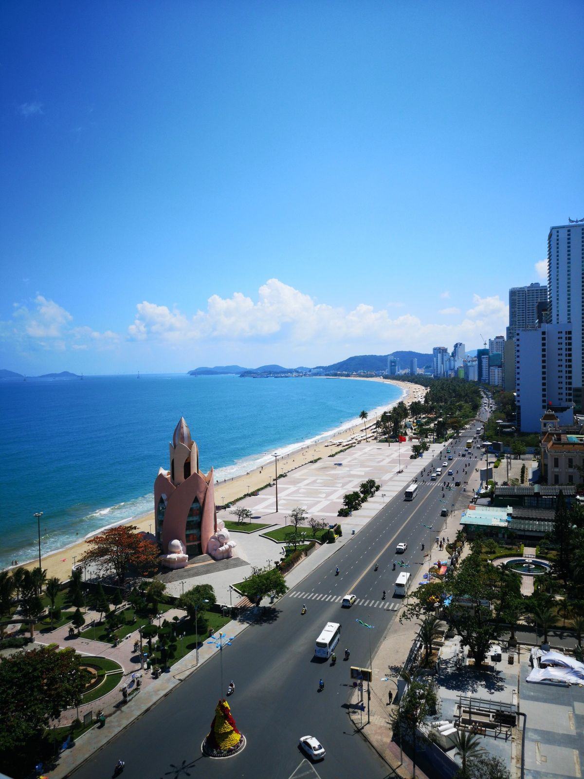 Bãi biển Trần Phú