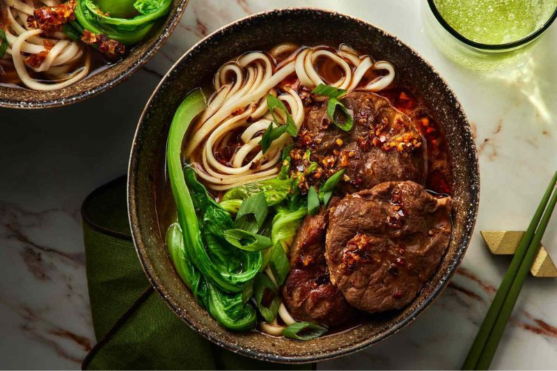 Mì bò Đài Loan