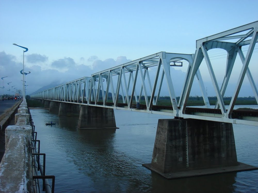 Cầu Đà Rằng Phú Yên Cầu Đà Rằng Phú Yên