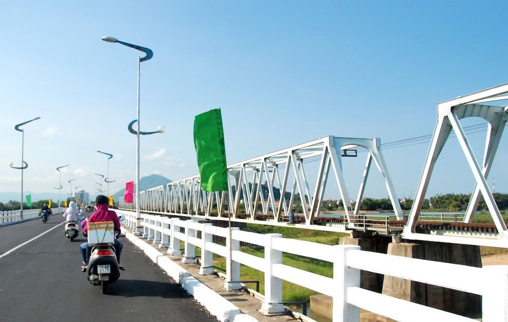 Cầu Đà Rằng Phú Yên Cầu Đà Rằng Phú Yên