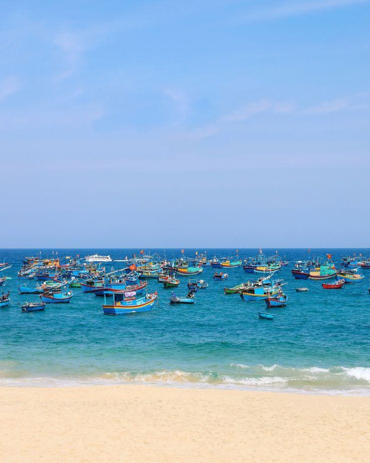 Quy Nhơn tháng 4 có nóng không?