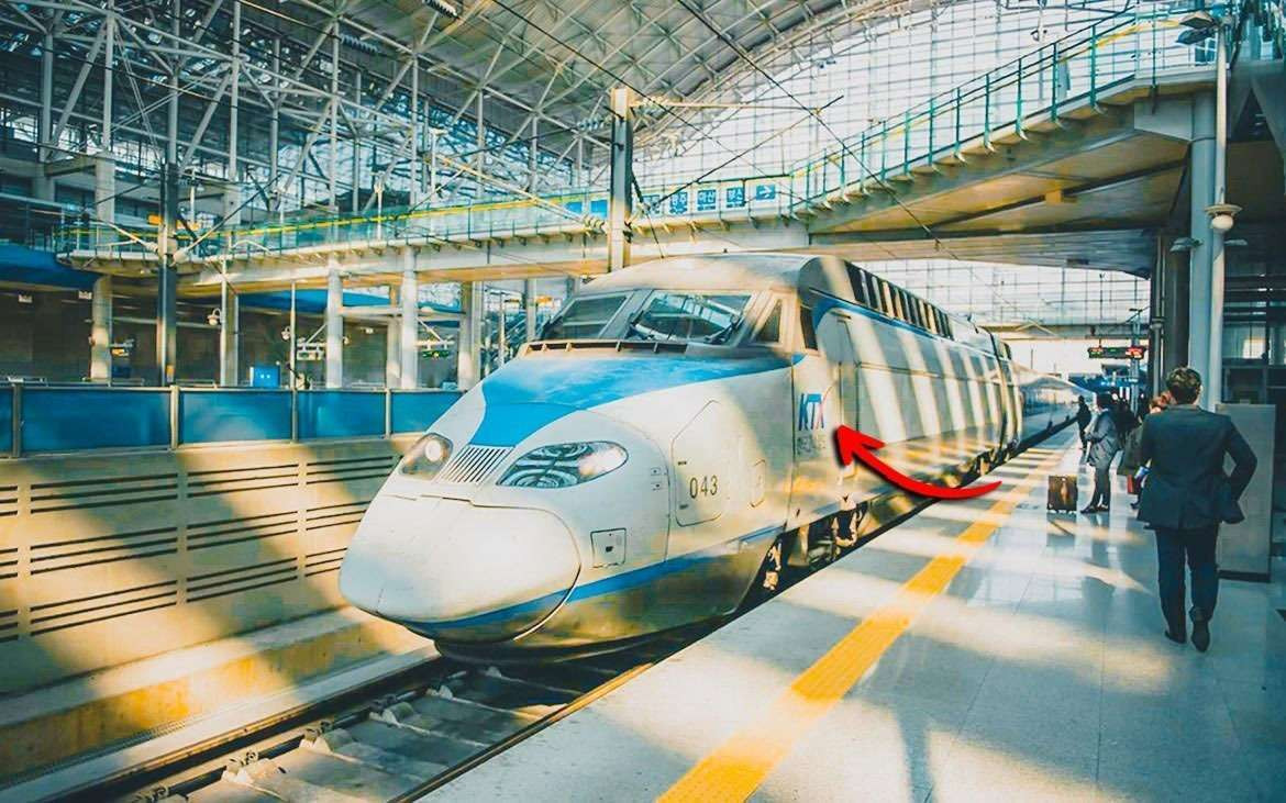 Tàu cao tốc KTX Tàu cao tốc KTX