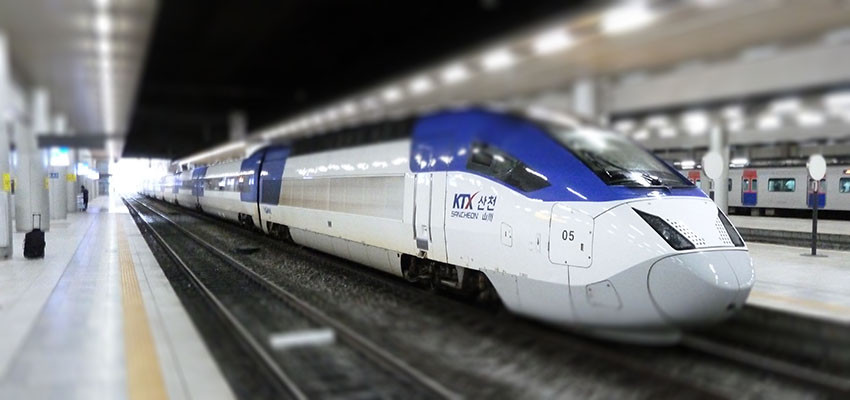 Cách mua và sử dụng Korail Pass để đi KTX Cách mua và sử dụng Korail Pass để đi KTX