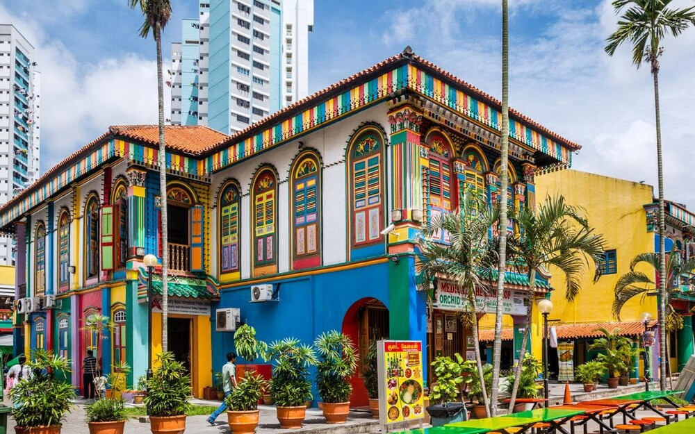 Du lịch Singapore