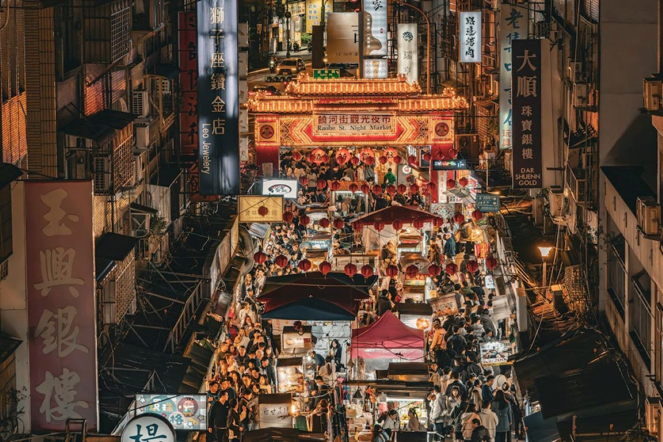 Du lịch Đài Loan