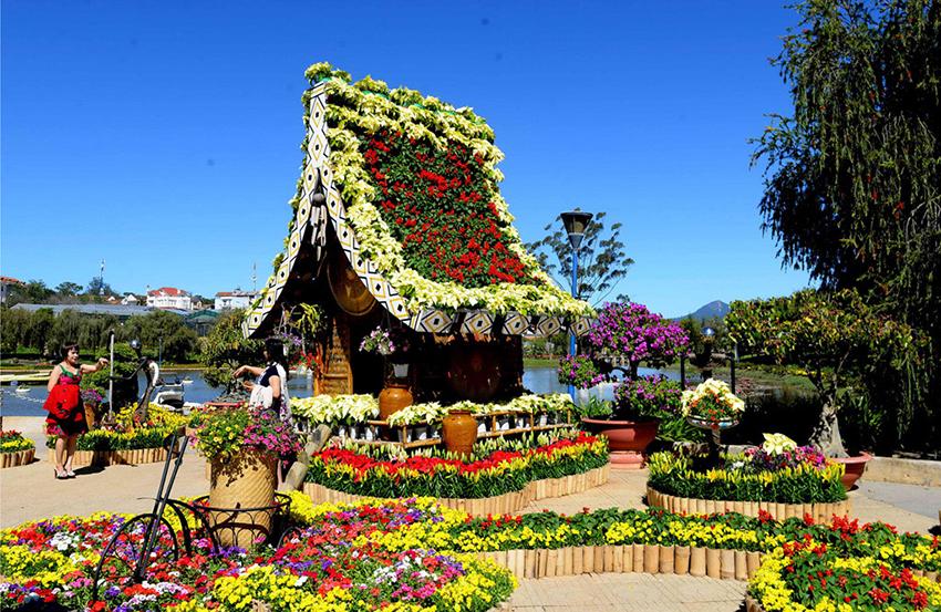 Tour Đà Lạt Tết Nguyên Đán 2026 trọn gói