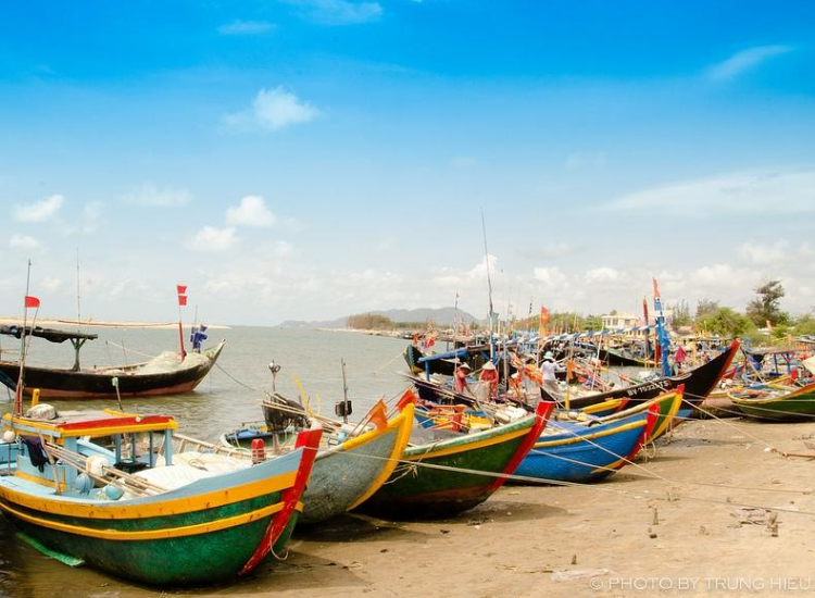 Làng chài