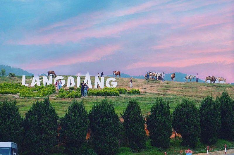 Chinh phục đỉnh Langbiang Đà Lạt huyền thoại