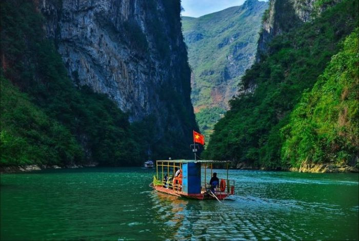 sông Nho Quế