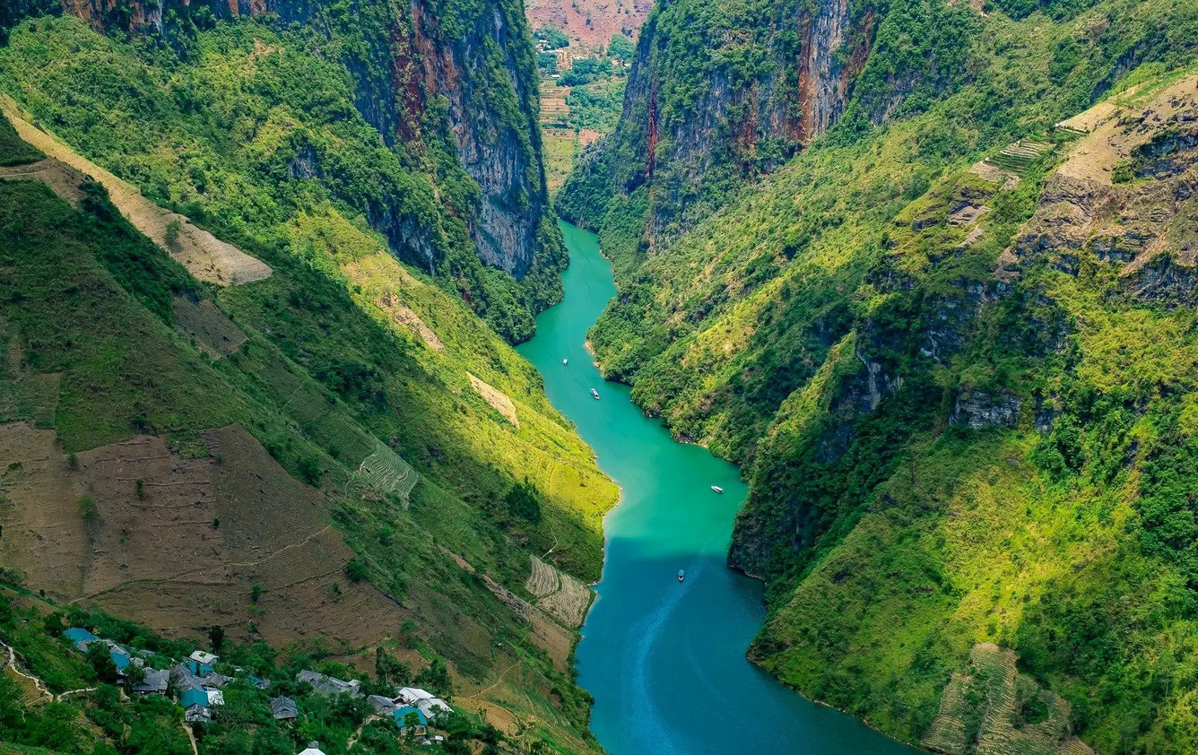 sông Nho Quế