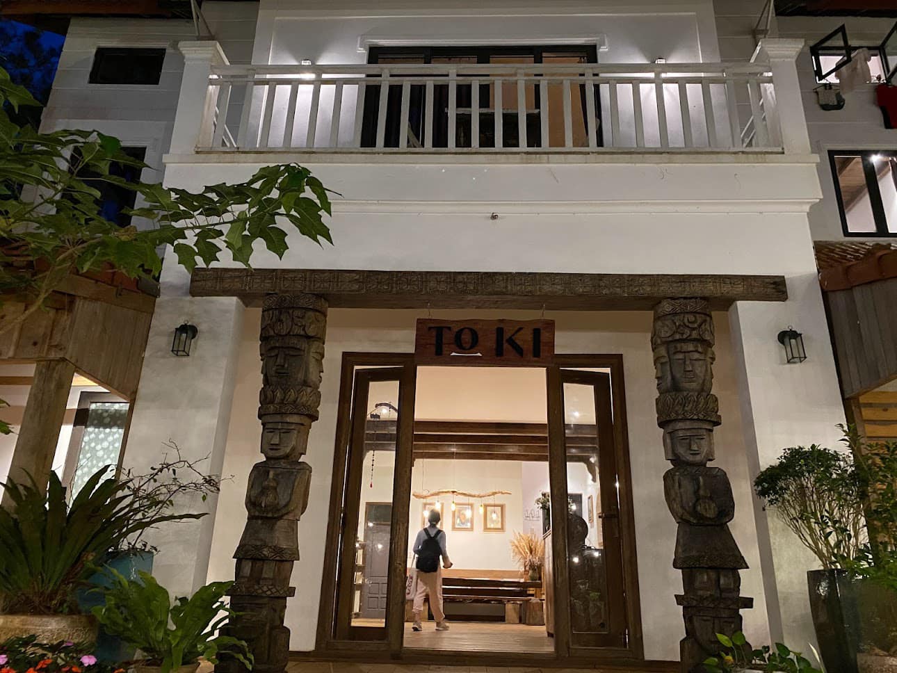 TOKI Homestay Măng Đen