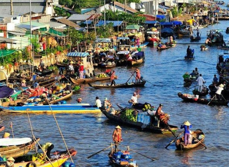 Địa điểm du lịch lý tưởng lễ 30/4