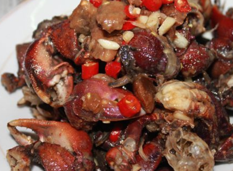 Đặc sản Cà Mau