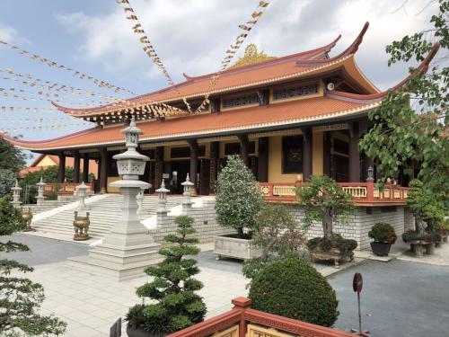 Du lịch Đà Lạt 2026: Thăm thiền viện Trúc Lâm