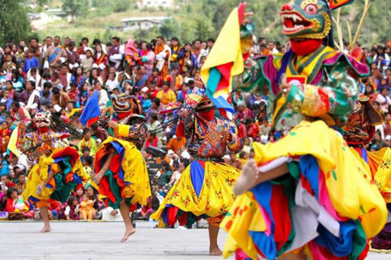 Phí SDF Bhutan 2026