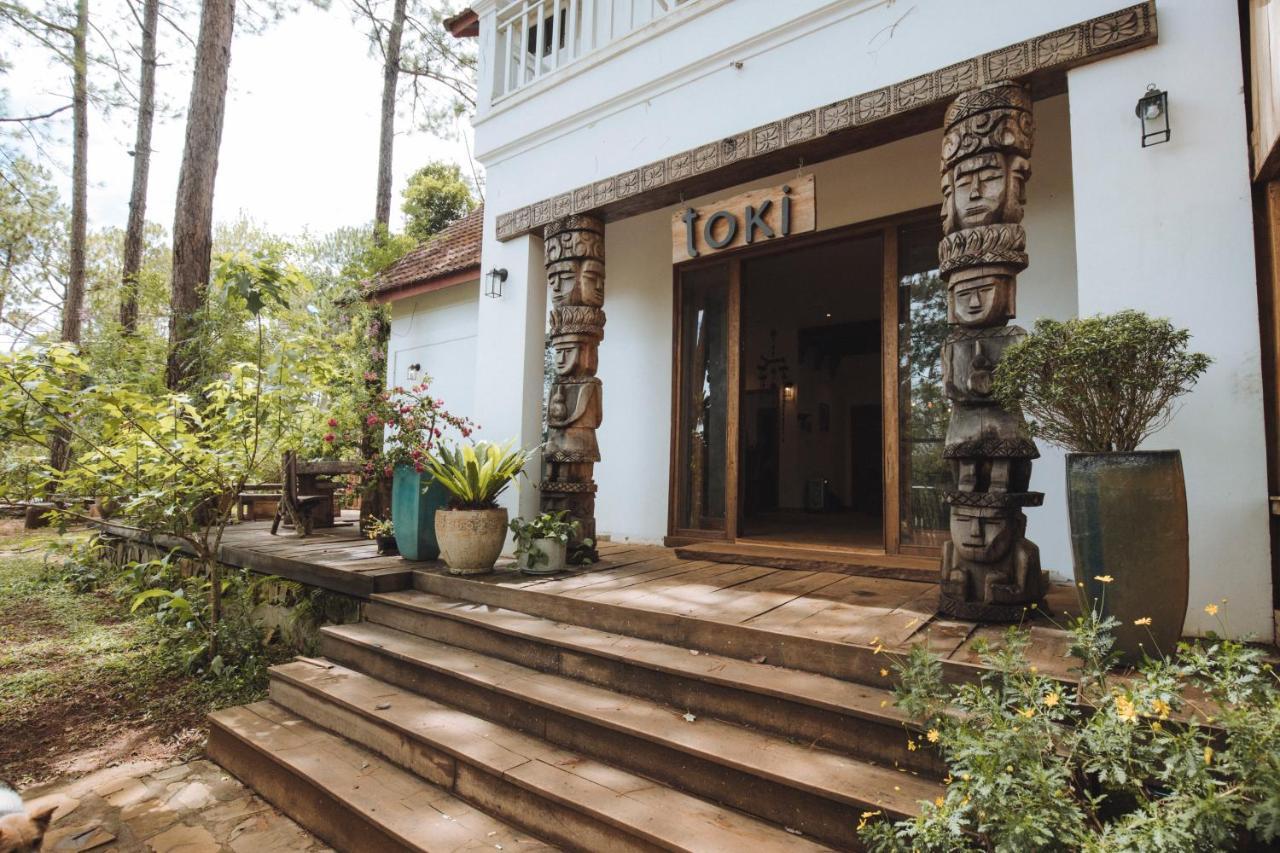 toki homestay