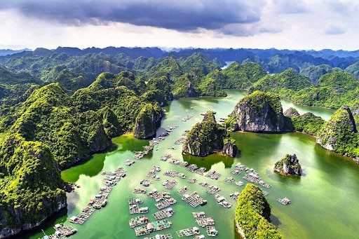 Du lịch vịnh Hạ Long