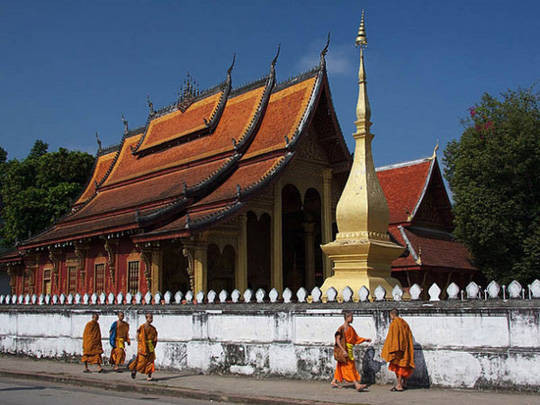 Tour Du Lịch Tết Lào Trọn Gói 2