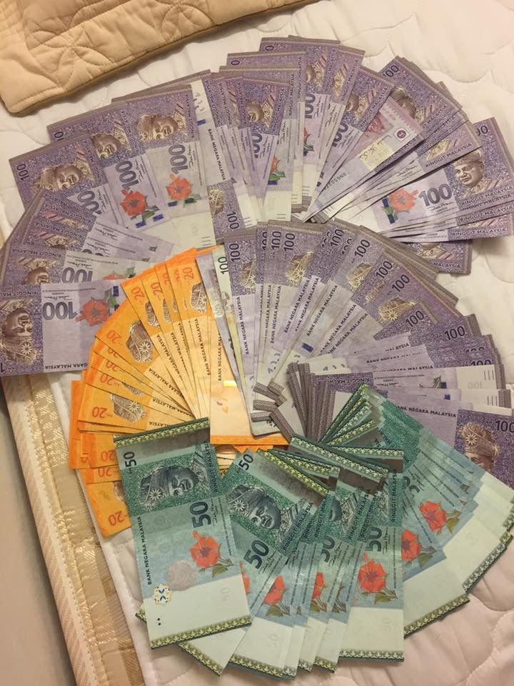 tiền tệ Malaysia (Ringgit – MYR)