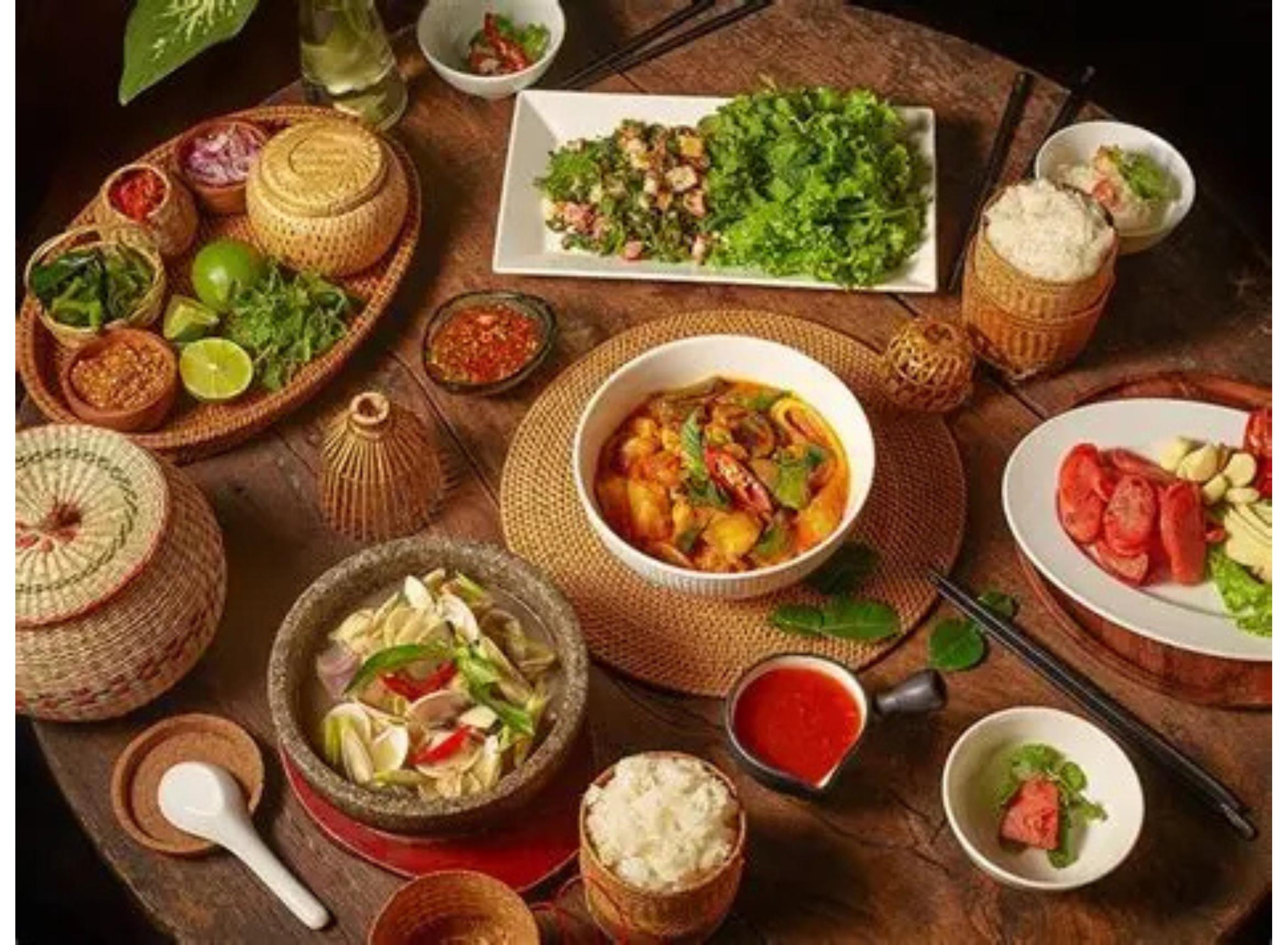 Tour Du Lịch Tết Lào Trọn Gói 3