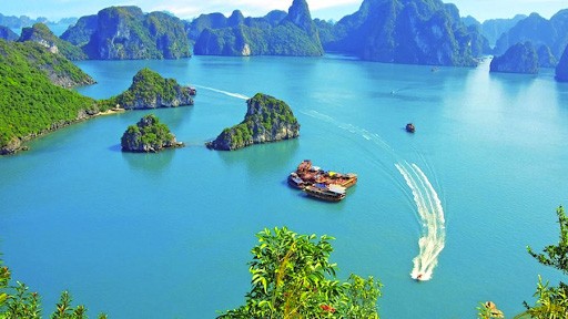 Du lịch vịnh Hạ Long 2 ngày 1 đêm