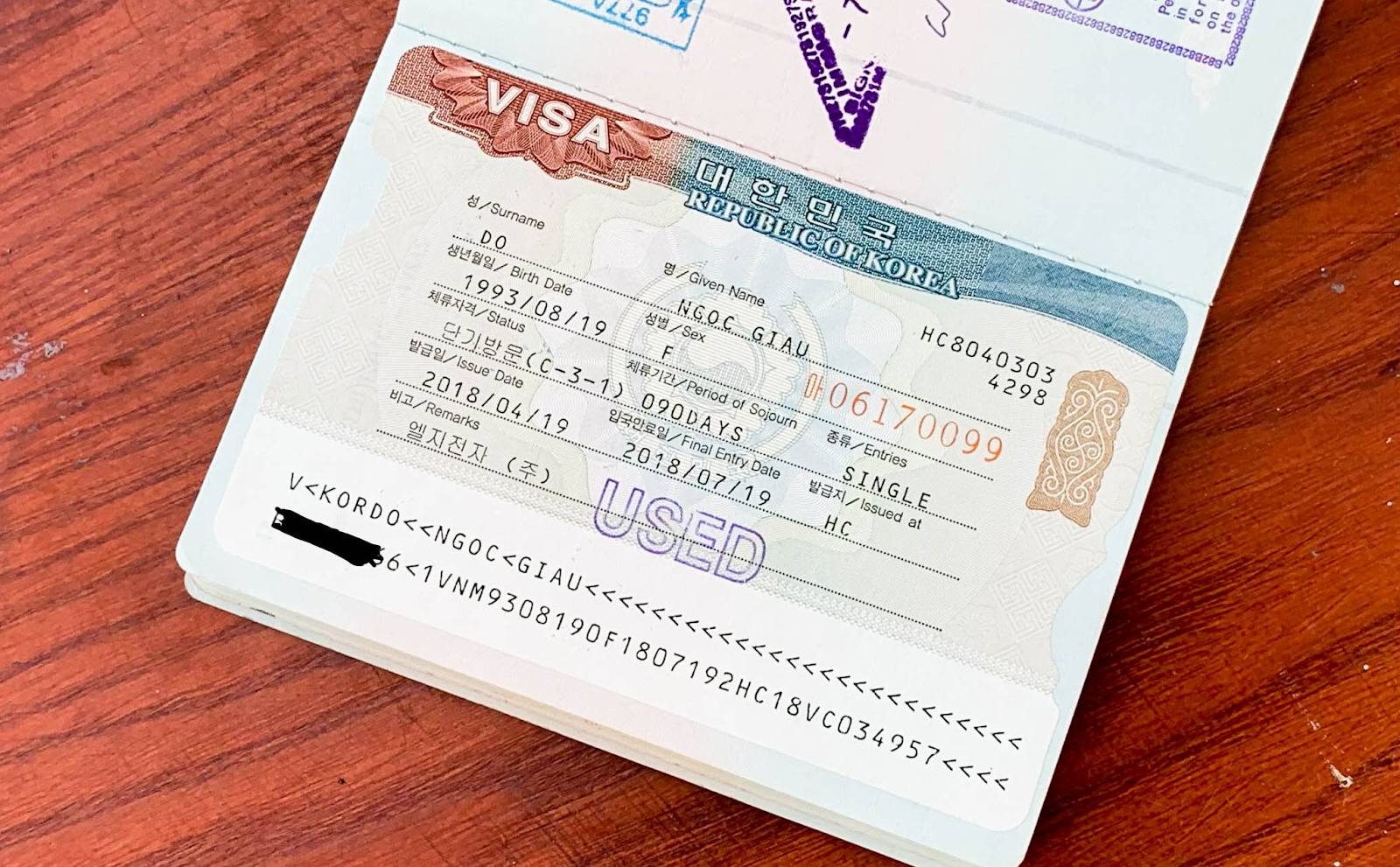 Cập nhật Hàn Quốc thủ tục xin Visa du lịch Hàn Quốc 2026 mới nhất