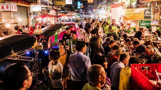 Top 10 địa điểm check-in Bangkok 2026