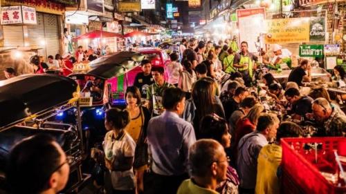 Top 10 địa điểm check-in Bangkok 2026